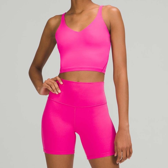 lululemon athletica Tops - 🌿NWT Lululemon Align Tank Top Sonic Pink